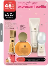 Catálogo Avon Página 12