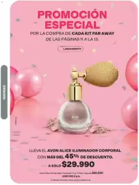 Catálogo Avon Página 14