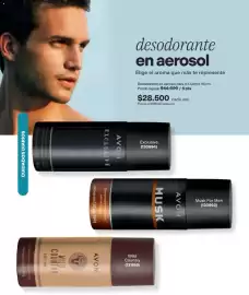 Catálogo Avon Página 142