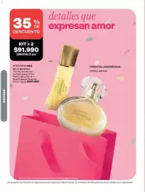 Catálogo Avon Página 16