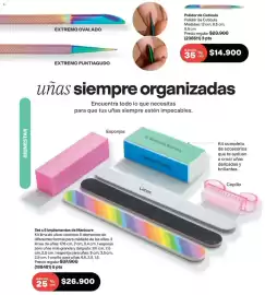 Catálogo Avon Página 168