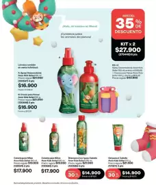 Catálogo Avon Página 205