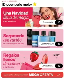 Catálogo Avon Página 3