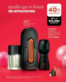 Catálogo Avon Página 33