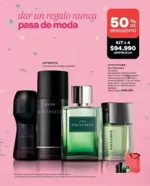 Catálogo Avon Página 37