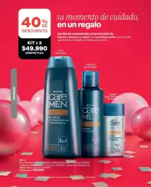 Catálogo Avon Página 40