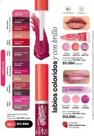 Catálogo Avon Página 52