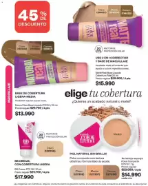 Catálogo Avon Página 54