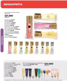 Catálogo Avon Página 98