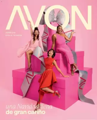 Avon (válido hasta 3-01)