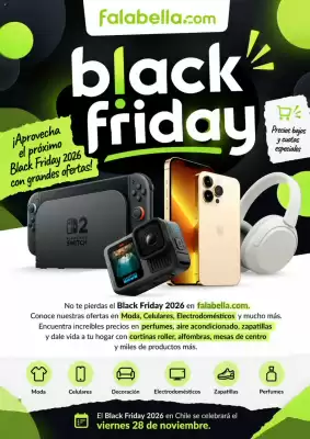 Falabella (válido hasta 28-11)