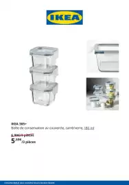 Catalogue IKEA page 6
