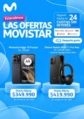 Movistar (válido hasta 20-11)
