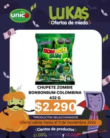 Catálogo Supermercado Único Página 1