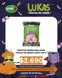 Catálogo Supermercado Único Página 3