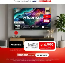 Catálogo Hiraoka Página 8