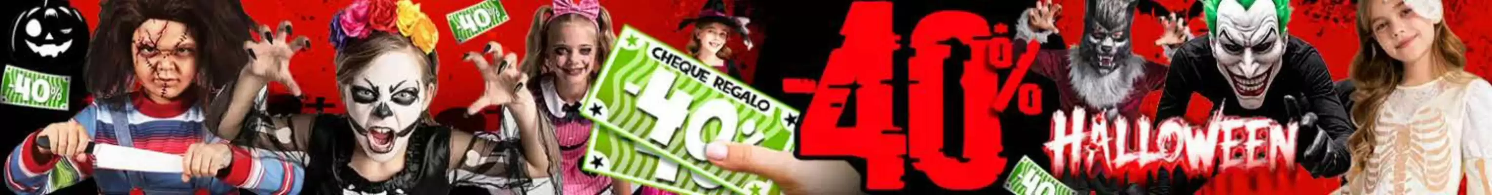 Juguetilandia (válido hasta el 31-10)