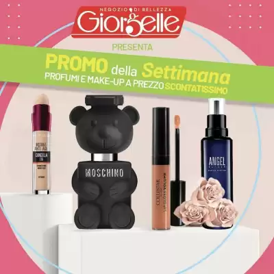 Profumeria Giorgelle (valido fino al 25-10)