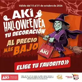 Catálogo Akí Página 1