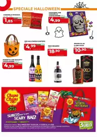 Volantino Coop Master Alleanza 3.0 Pagina 23: Maschera con caramelle Castelvedere €4,99, Brandy 84 XO €10,90