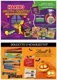 Volantino Coop Master Alleanza 3.0 Pagina 26: Lindt Lindor €4,29