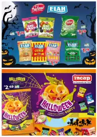 Volantino Coop Master Alleanza 3.0 Pagina 27: Eliah Cubik €1,19, Goccia Menta €1,29