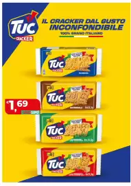 Volantino Coop Master Alleanza 3.0 Pagina 36: Tuc cracker €1,69