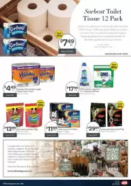IGA catalogue week 43 Page 11: Felix Cat Food €17,99, Schmackos Strapz €13,99