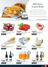 IGA catalogue week 43 Page 5: Moo Brew Pilsner €25,00, Semi-Sundried Tomatoes €24,95