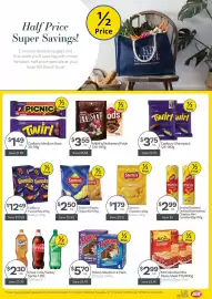 IGA catalogue week 43 Page 8: M&M's/Maltesers/Pods €3,55, Cadbury Favourites €12,49