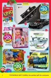Toyworld catalogue Page 2