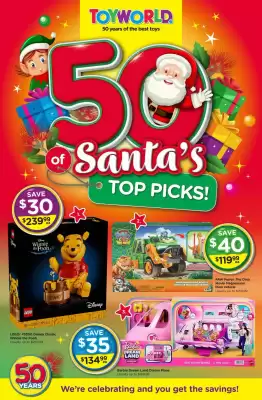 Toyworld (valid until 15-11)