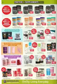 WHOLELIFE catalogue Page 2: Crush It Hunger Crushing Shake Iced Coffee €45,99