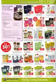 WHOLELIFE catalogue Page 8: Alb-Gold Organic Spelt Mie Noodles €7,99