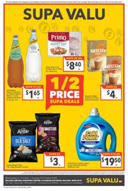 Supa Valu catalogue week 43 Page 16: Cold Power Laundry Liquid €19,50, Kettle Potato Chips €3,00