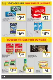 Supa Valu catalogue week 43 Page 12: Praise Dressing €3,00, Nobby's Salted Peanuts €6,25