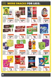 Supa Valu catalogue week 43 Page 8: Coca-Cola, Sprite or Mount Franklin Selected Varieties €13,80