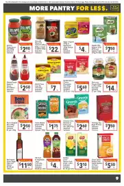 Supa Valu catalogue week 43 Page 9: Nestlé Bakers' Choice Chocolate Bits €5,60, Old El Paso Taco Kit €7,00