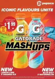 Farmer Jack's catalogue week 43 Page 12: Gatorade Sports Drink €1,99