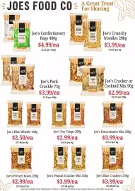 Farmer Jack's catalogue week 43 Page 19: Joe's Confectionery Bags €4,99, Joe's Pork Crackle €3,99