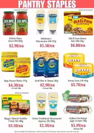 Farmer Jack's catalogue week 43 Page 25: Kraft Mac & Cheese €2,90, Sirena Tuna €3,70