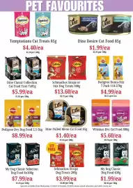 Farmer Jack's catalogue week 43 Page 38: My Dog Classic Selection Dog Food €7,99, Pedigree Denta-Stix €4,99