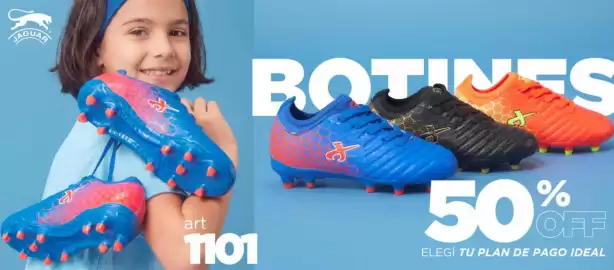 Catálogo Jaguar Shoes Página 1