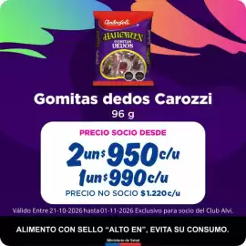 Catálogo Alvi Página 5