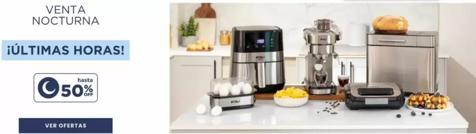 Catálogo Kitchen Center Página 1