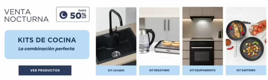 Catálogo Kitchen Center Página 5