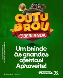 Catálogo Berlanda semana 43 Página 1