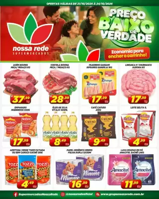 Nossa Rede (válido até 24-10)