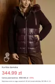Monnari gazetka tydzień 43 Strona 5: Kurtka damska €344,99