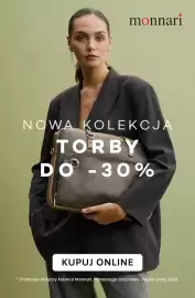 Monnari gazetka tydzień 43 Strona 1